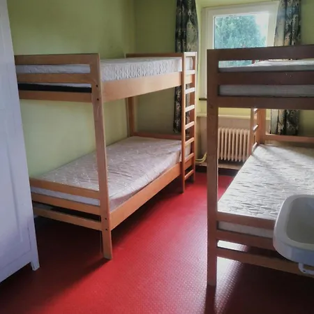 Haus Vinzenz Hostel Amel